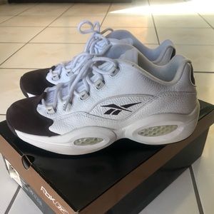 Reebok: Question Low